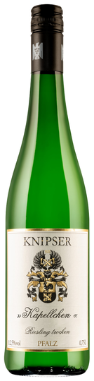 Kapellchen Riesling Trocken 2020, Knipser