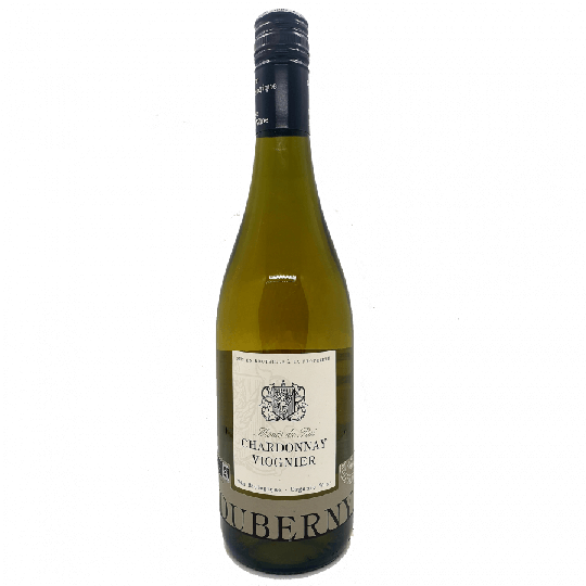Duberney, Chardonnay Viognier, 2018 - Single