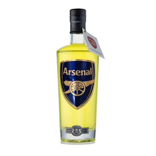 Arsenal FC Away - Pineapple Flavoured Vodka