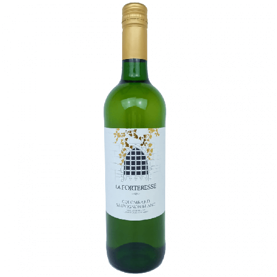 La Forteresse Sauvignon Blanc (IGP d`Oc Colombard) - Single