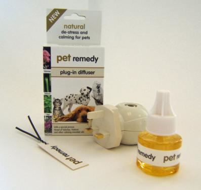 Pet Remedy Natural Diffuser Plug In 40ml - 20081