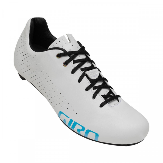 GIRO EMPIRE WOMEN'S ROAD CYCLING SHOES 2020: WHITE 37 GIS7110997