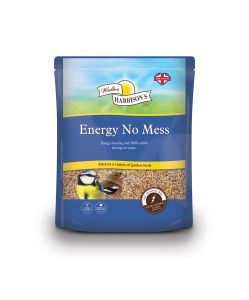 Harrisons Energy No Mess 2kg Pouch - 72612