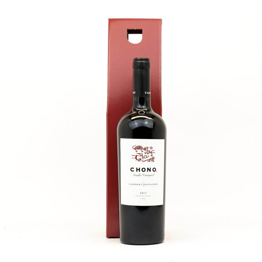 Chono, Cabernet Sauvignon, 2017 with GiftBox