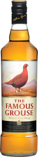 Famous Grouse Scotch Whisky