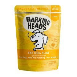 Barking Heads Fat Dog Slim Pouch - 300g - 437108