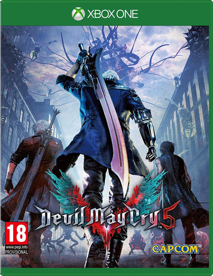 Devil May Cry 5 - Xbox One