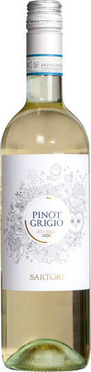 Pinot Grigio delle Venezie IGT 2021, Sartori
