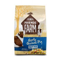 Supreme Tiny Friends Farm Gerty Guinea Pig Tasty Mix - 5kg - 604820