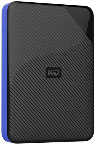 Western Digital External 2TB Gaming Drive