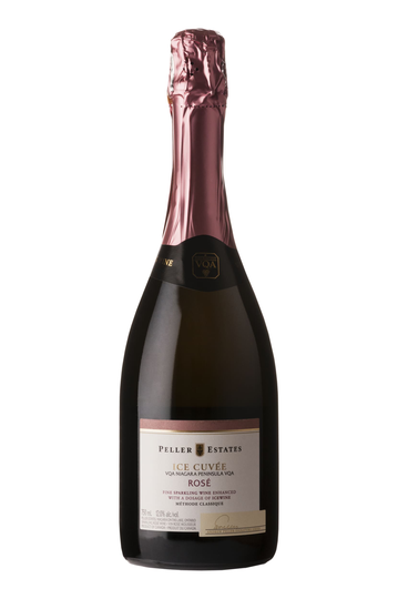 Ice Cuvée Rosé, Peller Family Estates