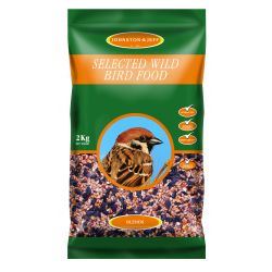 Johnston & Jeff Wild Bird Food 2KG - 2kg - 288718