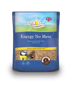 Harrisons Energy No Mess 4kg Pouch - 72613