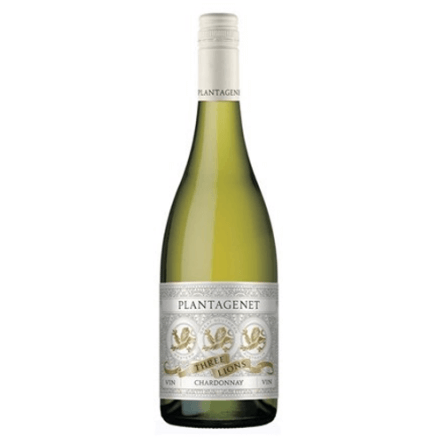 Plantagenet, Three Lions, Chardonnay, 2019 - Single