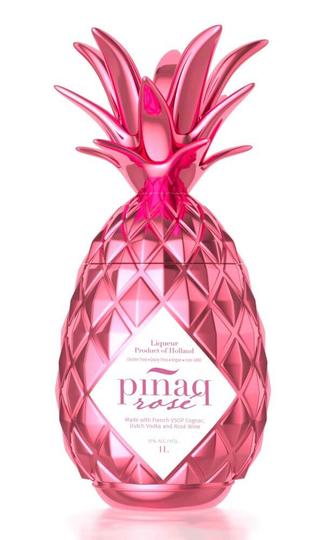Pinaq Rose - Rose flavoured liqueur - 750ml