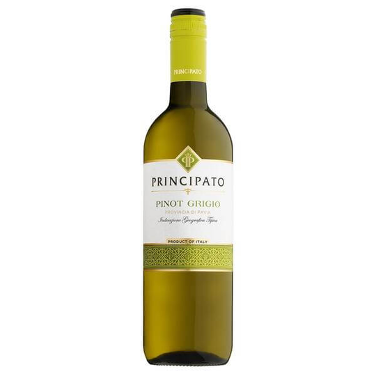 Principato, Pinot Grigio, 2020 - Single