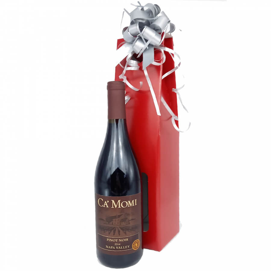 Ca' Momi, Napa Valley, Pinot Noir, 2014 Wine Gift