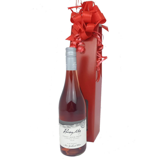 Mt. Difficulty Pinot Noir Rose 'Roaring Meg' with GiftBox