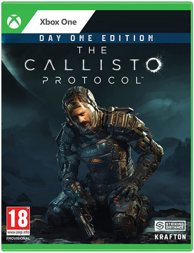 The Callisto Protocol - Day One Edition - Xbox One