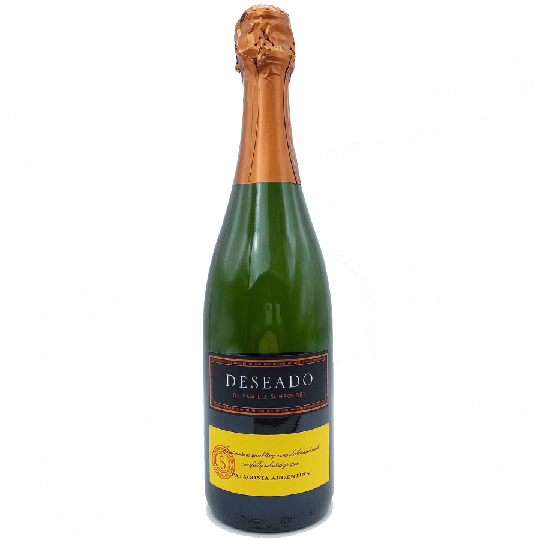 Deseado, Argentine Sparkling, NV - Single