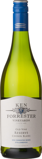 Old Vine Reserve Chenin Blanc 2021, Ken Forrester Wines