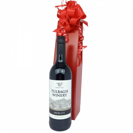 Cape Tulbagh, Merlot Wine Gift