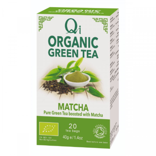 Herbal Health Green Tea & Matcha - 20 Bags - 92209