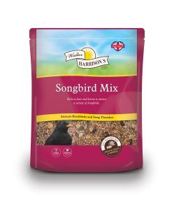 Harrisons Songbird Mix 2kg Pouch - 72632