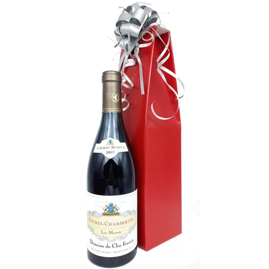 Albert Bichot, Gevrey-Chambertin, Les Murots, 2014 with GiftBox