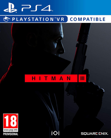 Hitman III - PlayStation 4