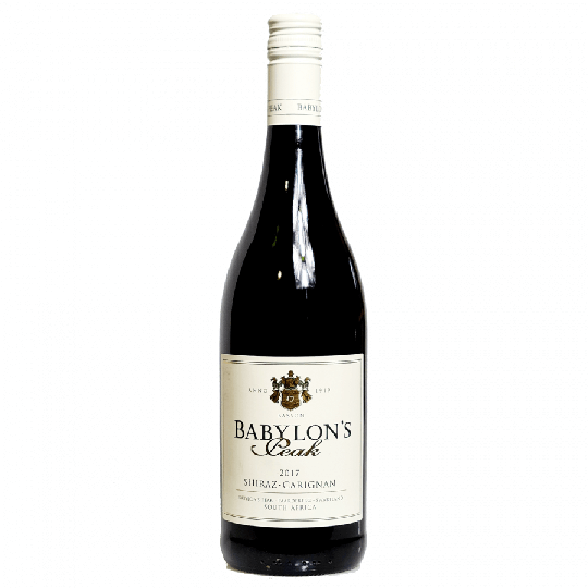 Babylon's Peak, Shiraz / Carignan, 2017 - Single