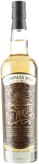 Compass Box The Peat Monster