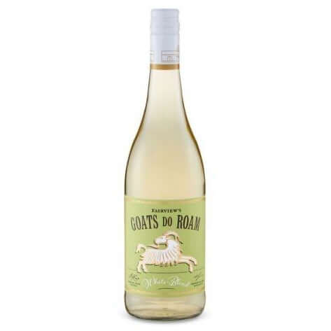 Goats do Roam, White Blend, Fairview 2020 - Single