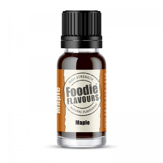 Maple Natural Flavour 15ml