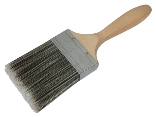 Tradesman Synthetic Paint Brush 75mm (3in) FAIPBT3