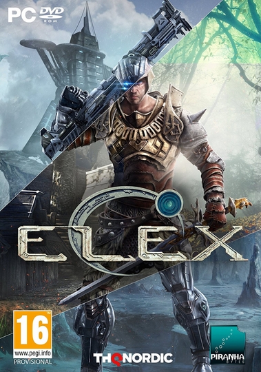 Elex - PC - Standard Edition