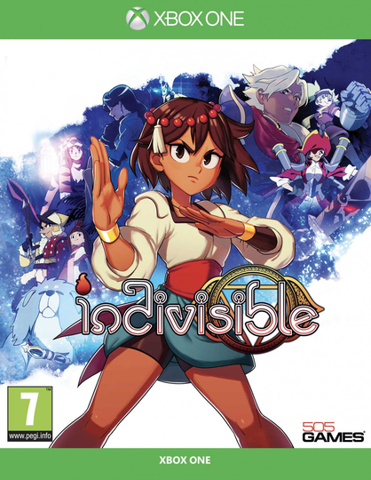 Indivisible - Xbox One