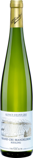 Riesling Grand Cru Mandelberg 2018, Trimbach