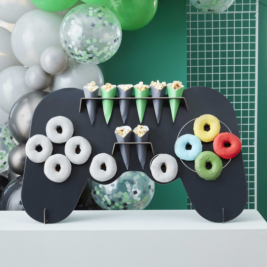 Controller Shaped 3D Treat Stand
