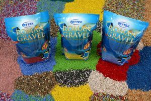 Pettex Roman Gravel Aqua Blend 8kg - 52523