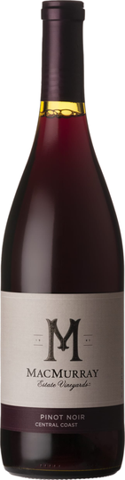 Central Coast Pinot Noir 2017, MacMurray Estate Vineyards