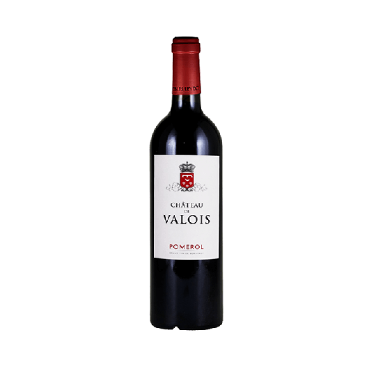 Château De Valois, Pomerol, 2015/2016 - Single