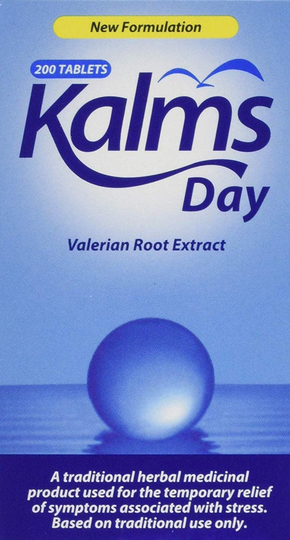 Kalms Kalms Day Tablets - 200s - 93445