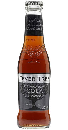 Fever-Tree Madagascan Cola Pack of 12