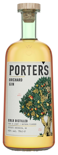 Porter's Orchard Gin