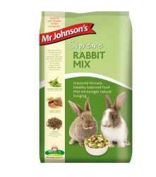 Mr Johnson's Supreme Rabbit Mix 2.25kg - 713929
