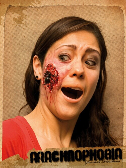 Prosthetic Wounds Scar Arachnophobia