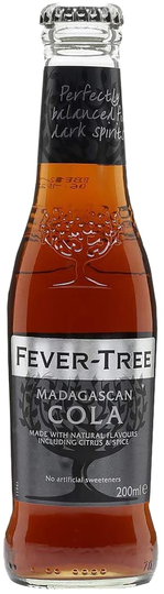 Fever-Tree Madagascan Cola Pack of 24