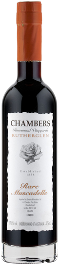 Rare Rutherglen Muscadelle 37.5cl, Chambers