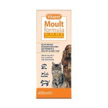 Vitapet Moult Formula - 400ml - 234303